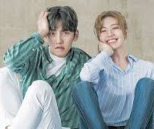 Drama coréen suspicious partner