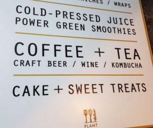 restaurant végan à Séoul The Plant