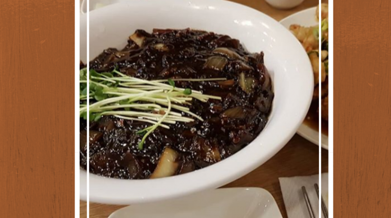 jajangmyeon à Seoul